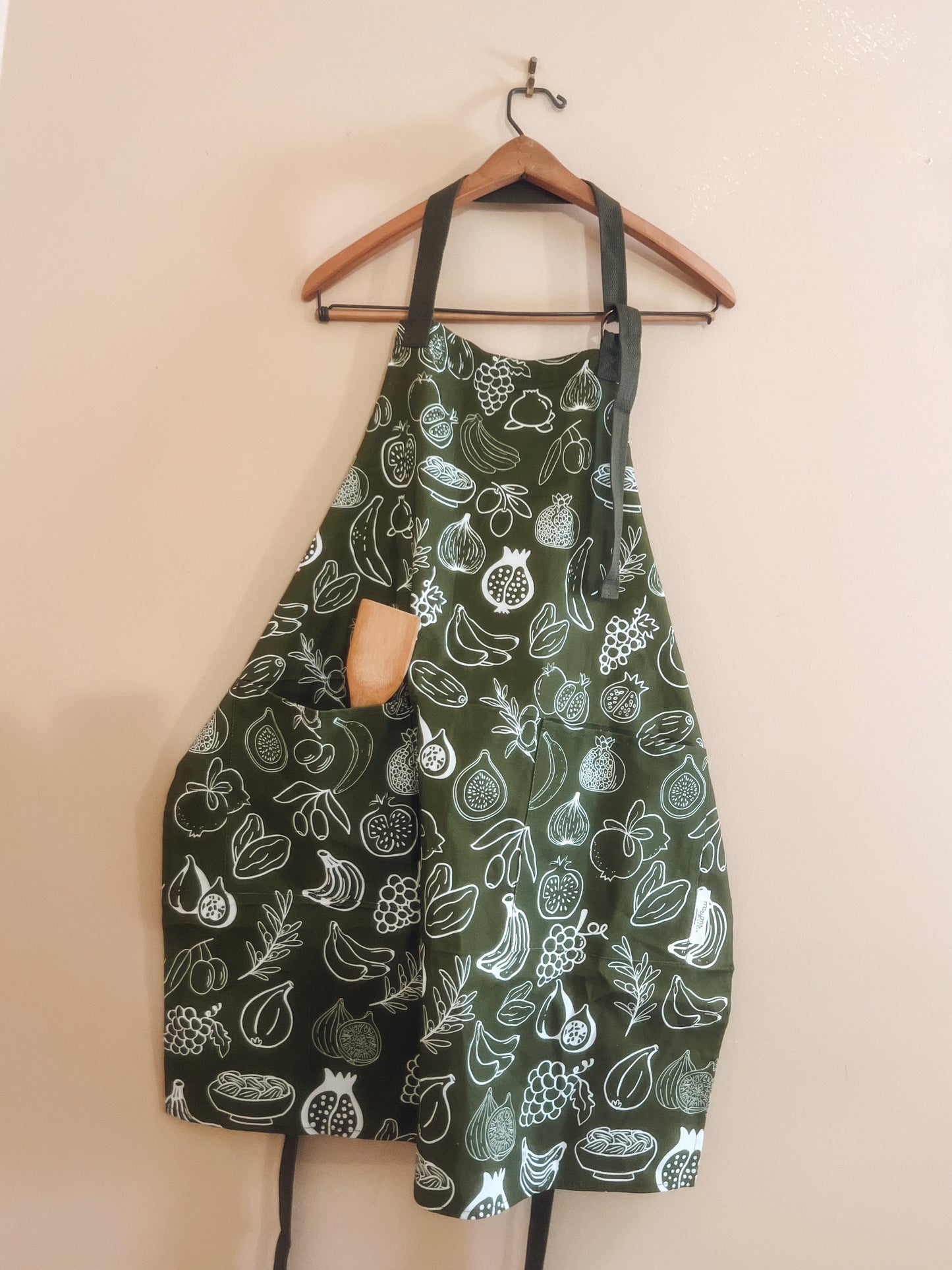 Fruits Of Jannah Adult Apron
