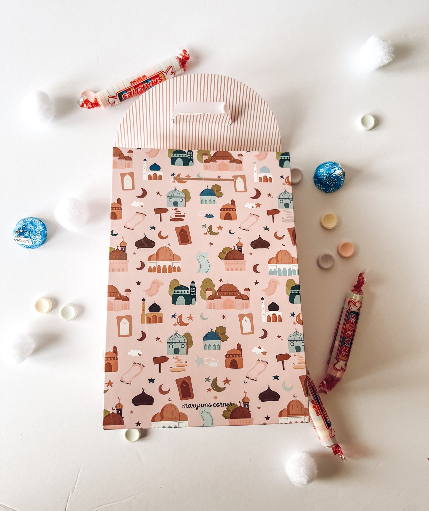 Treat Bags Set
