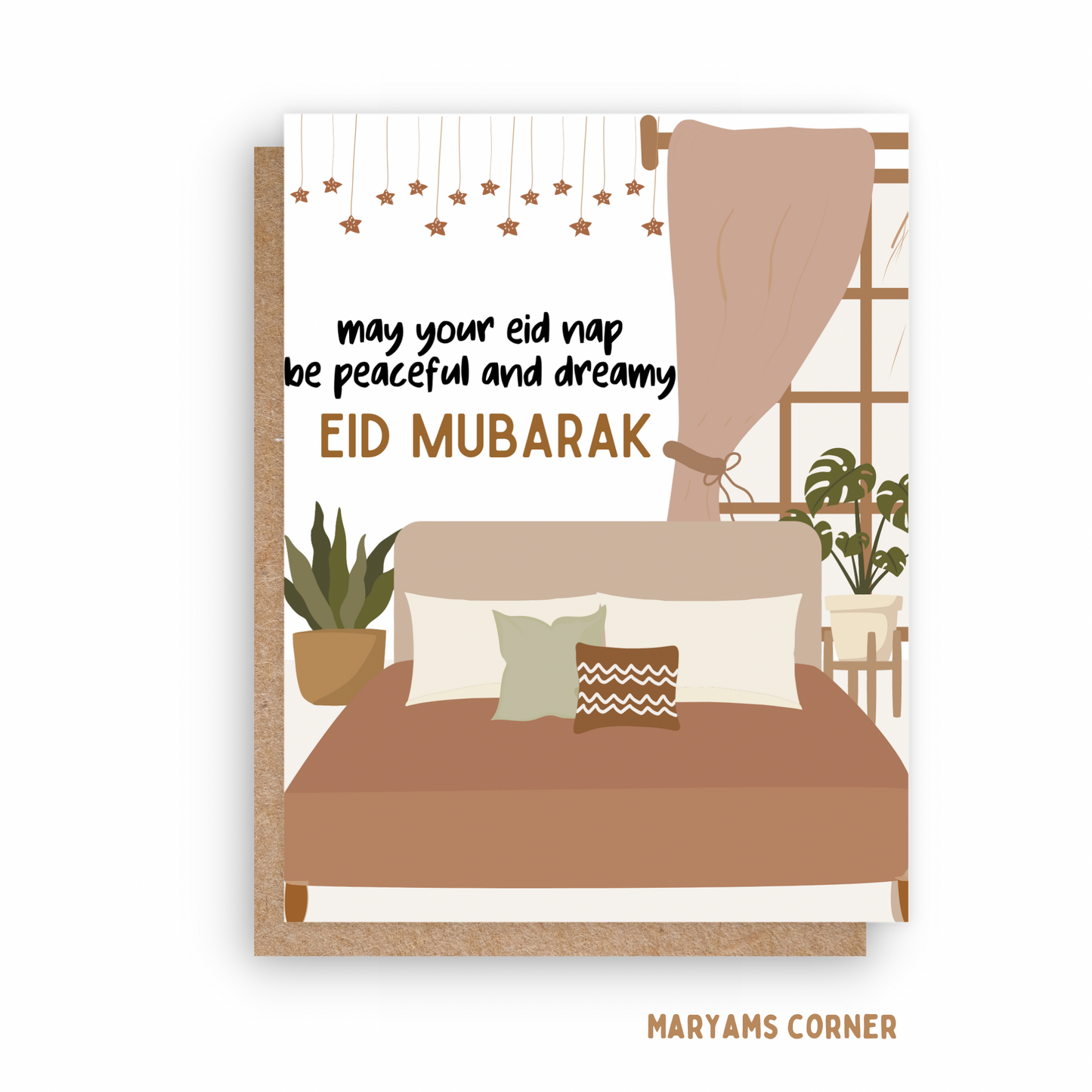 Eid Nap Card