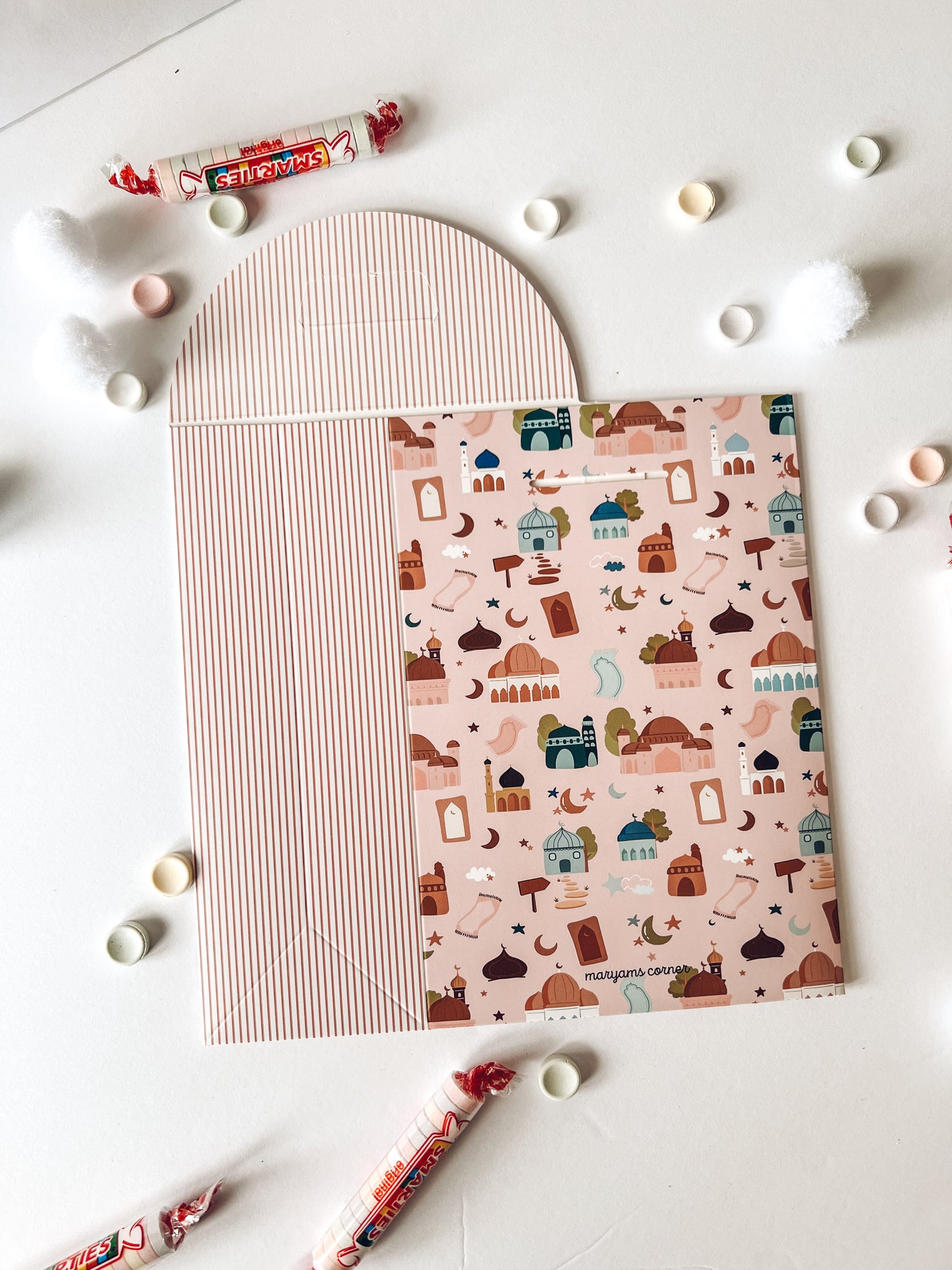 Treat Bags Set