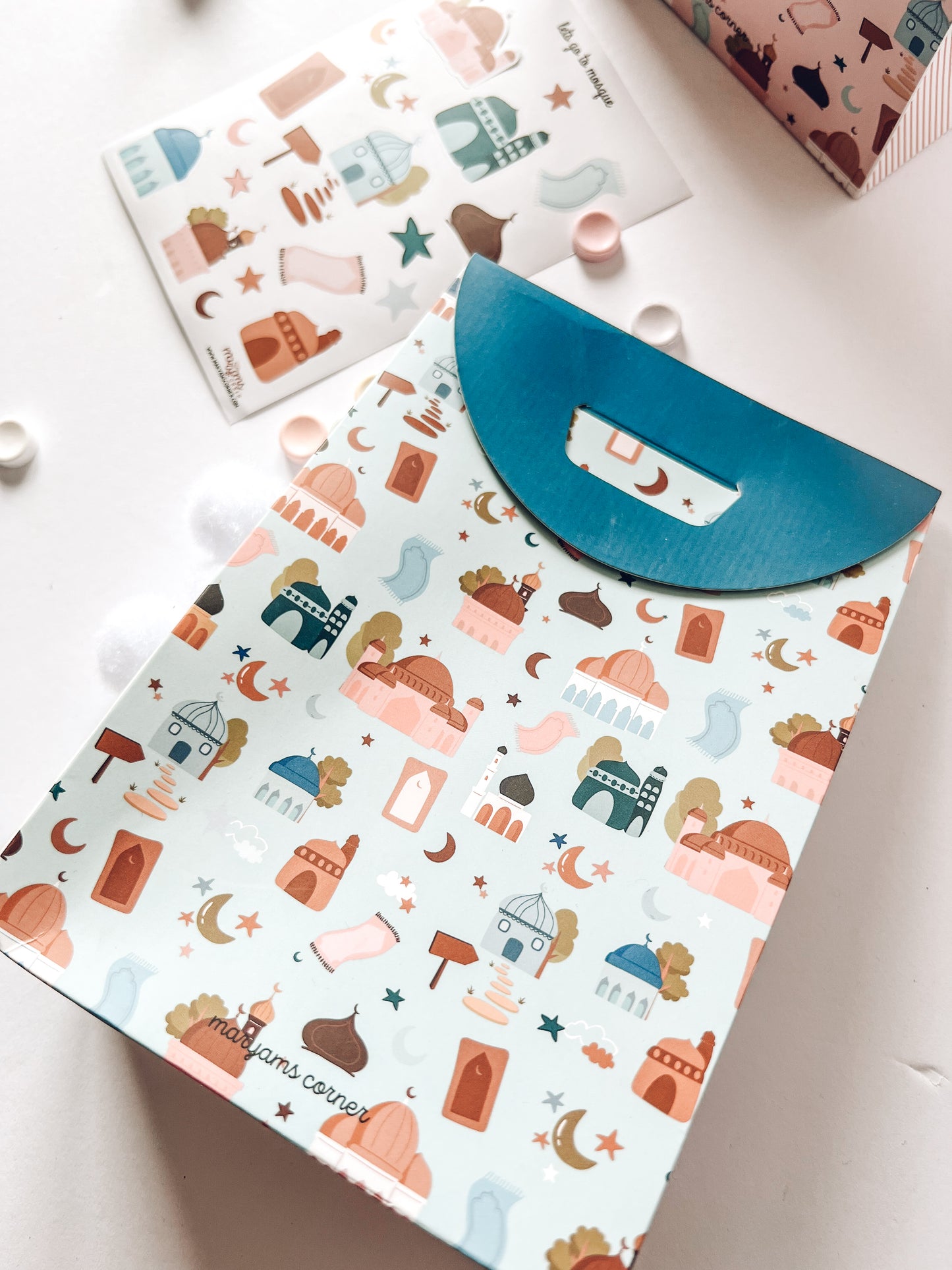 Treat Bags Set