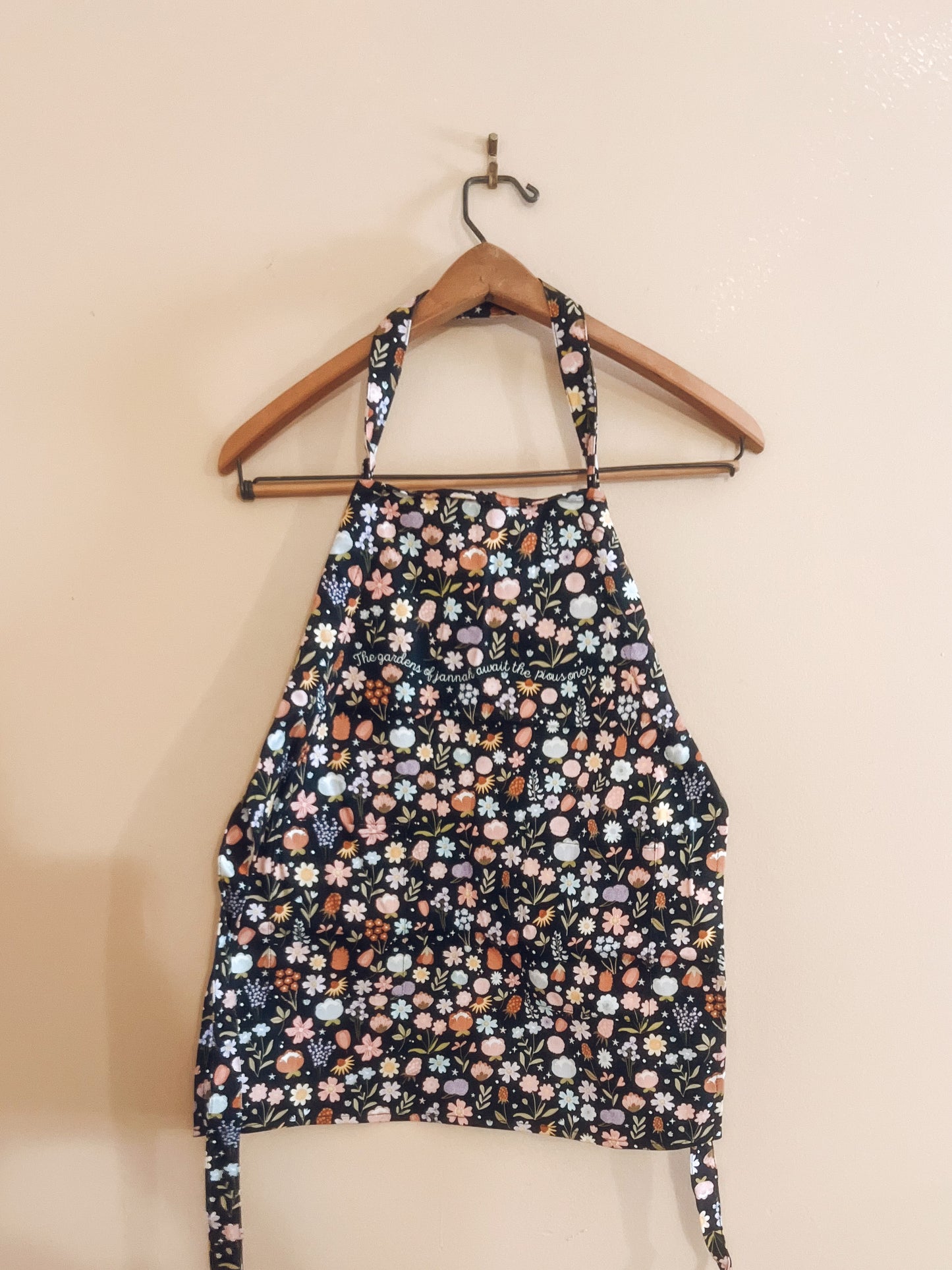 Gardens Of Jannah Child Apron
