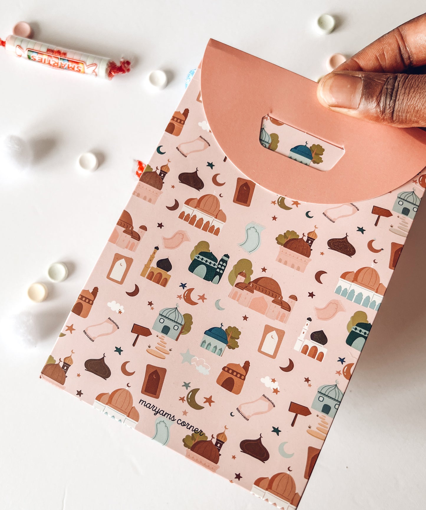 Treat Bags Set