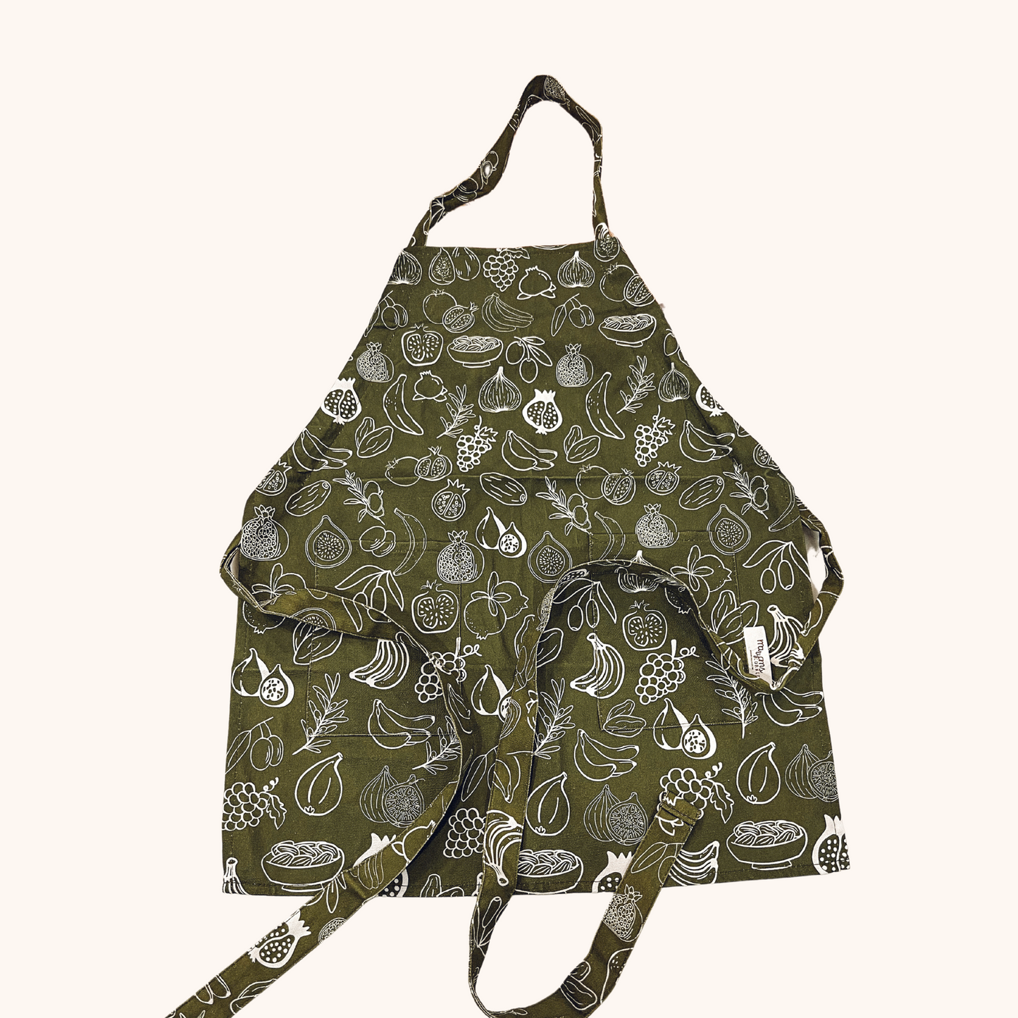 Fruits of Jannah Kid Apron
