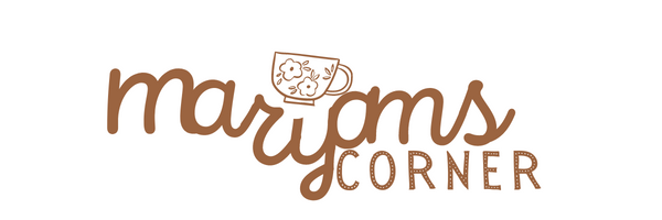 MARYAMSCORNER logo
