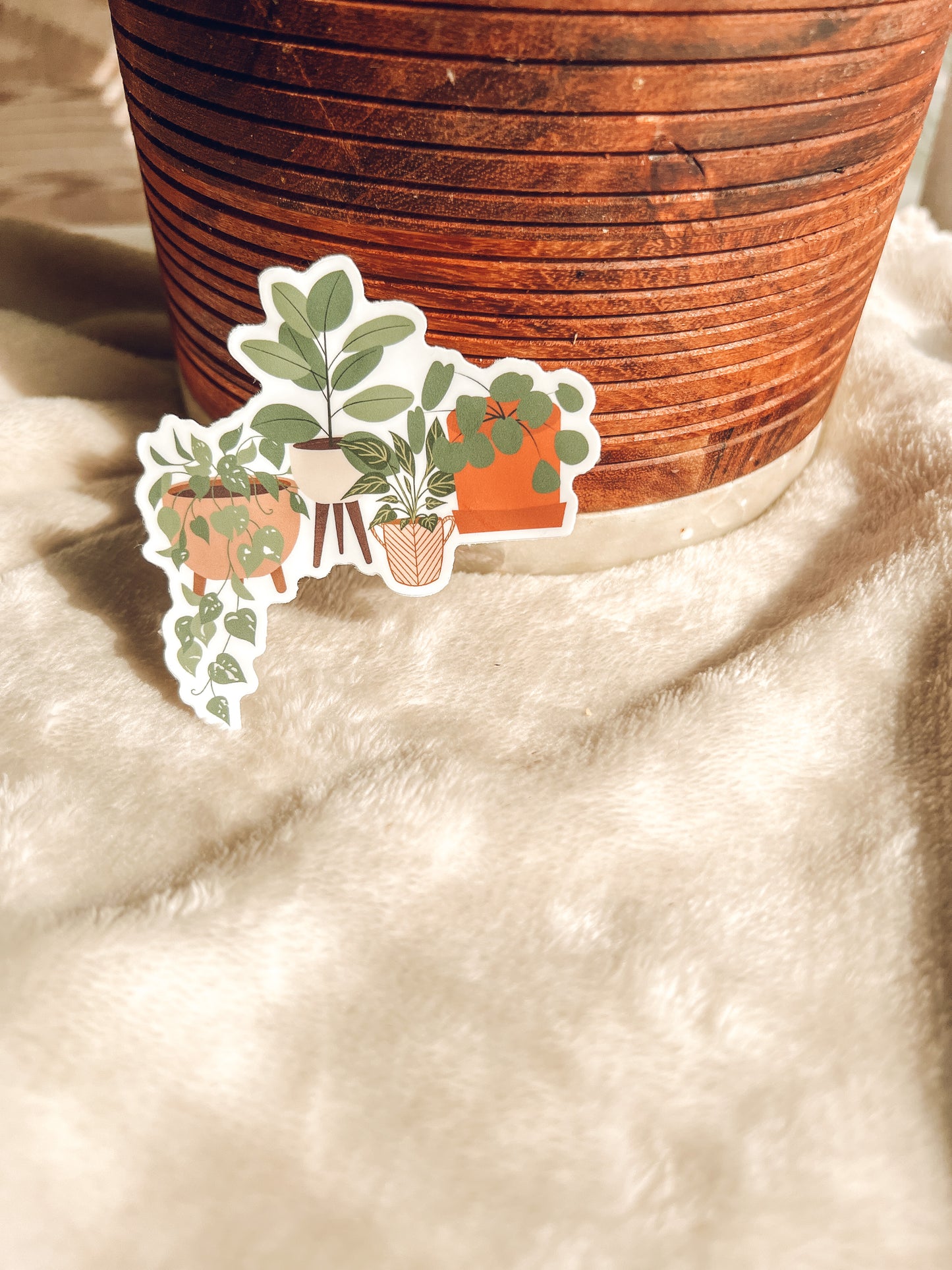 Plant Lover Sticker