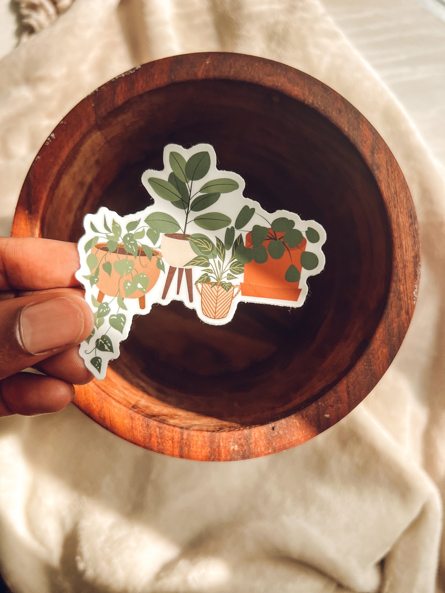 Plant Lover Sticker