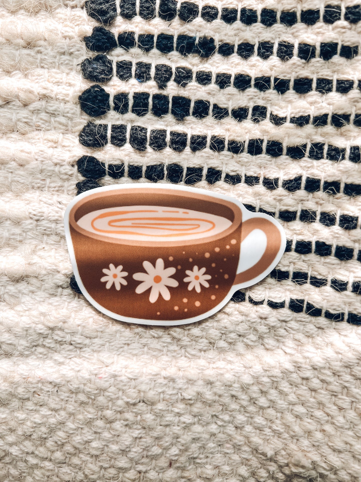 Chai Latte Sticker