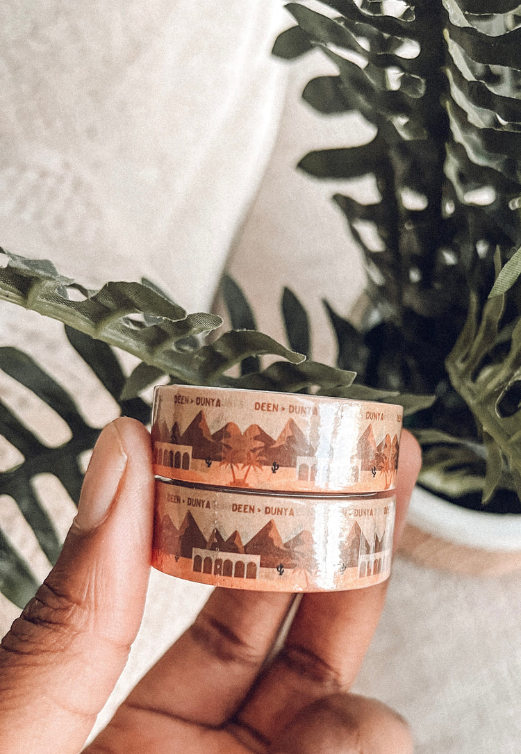 Washi Tapes