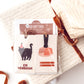 10 Cat Eid Gift Tags Set