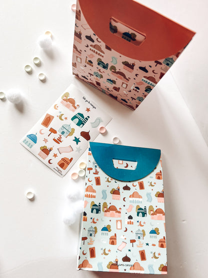 Treat Bags Set