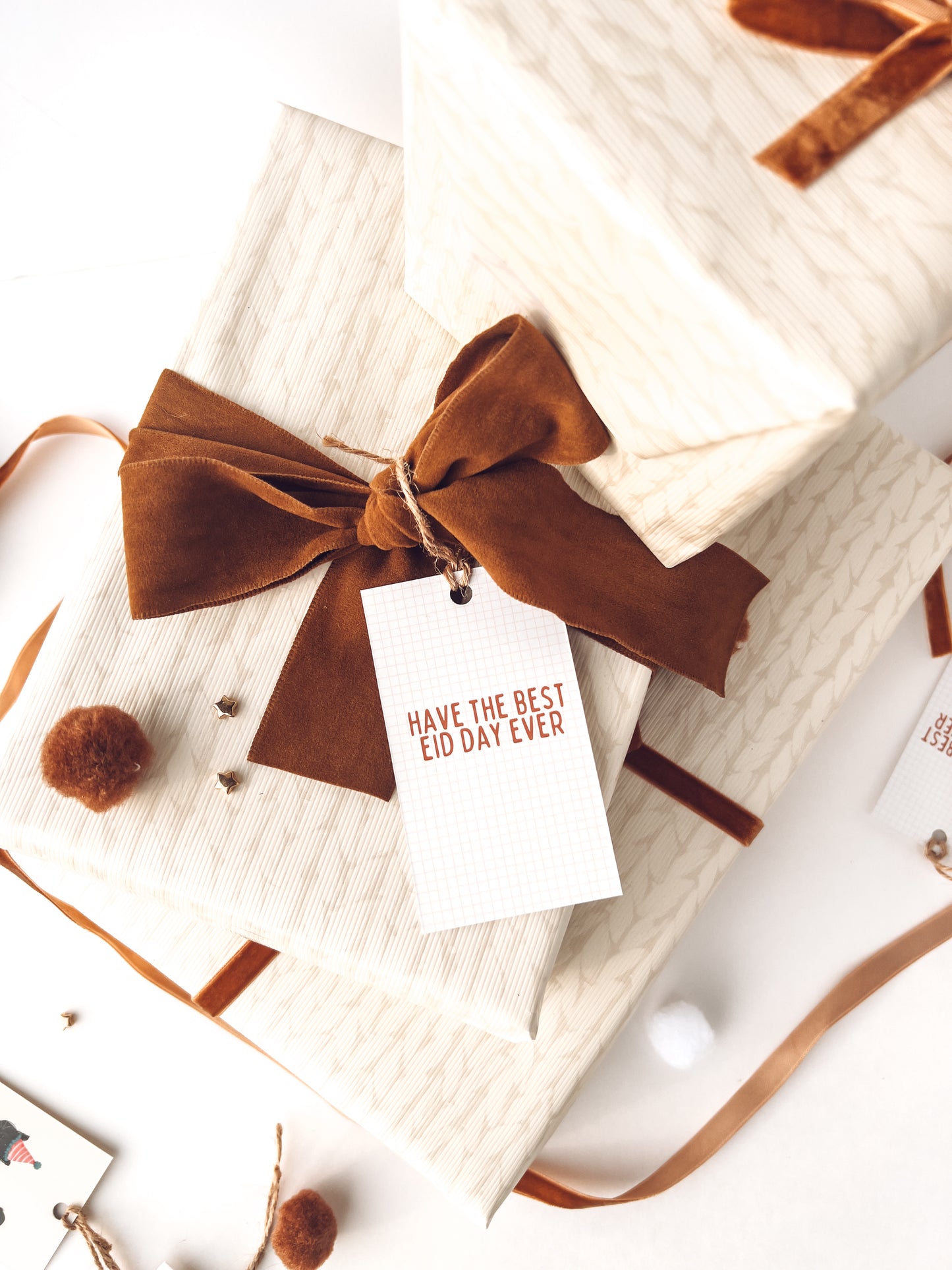 10 Best Eid Gift Tags Set