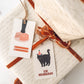 10 Cat Eid Gift Tags Set