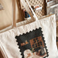 Night Prayer Tote Bag