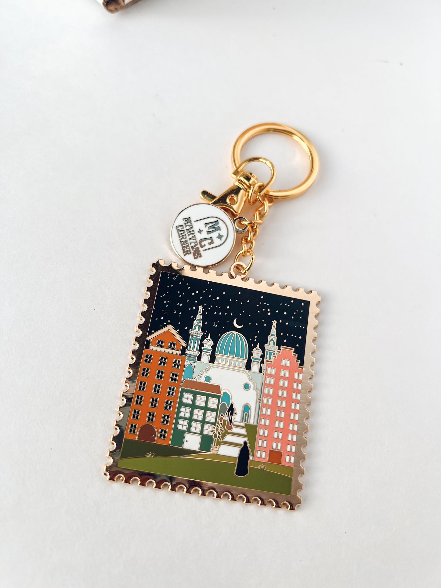 Taraweeh Nights Keychain