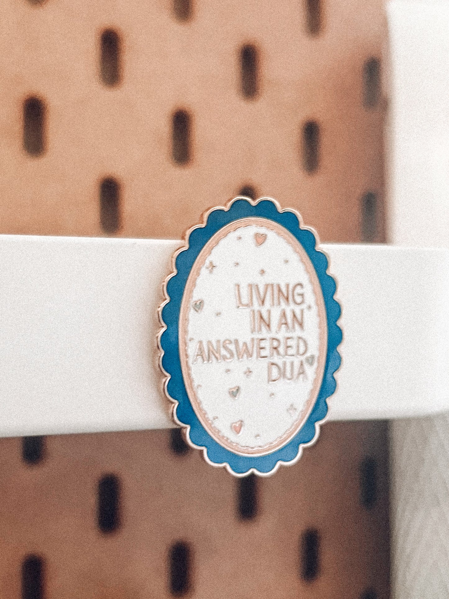 Living In An Answered Dua Magnet