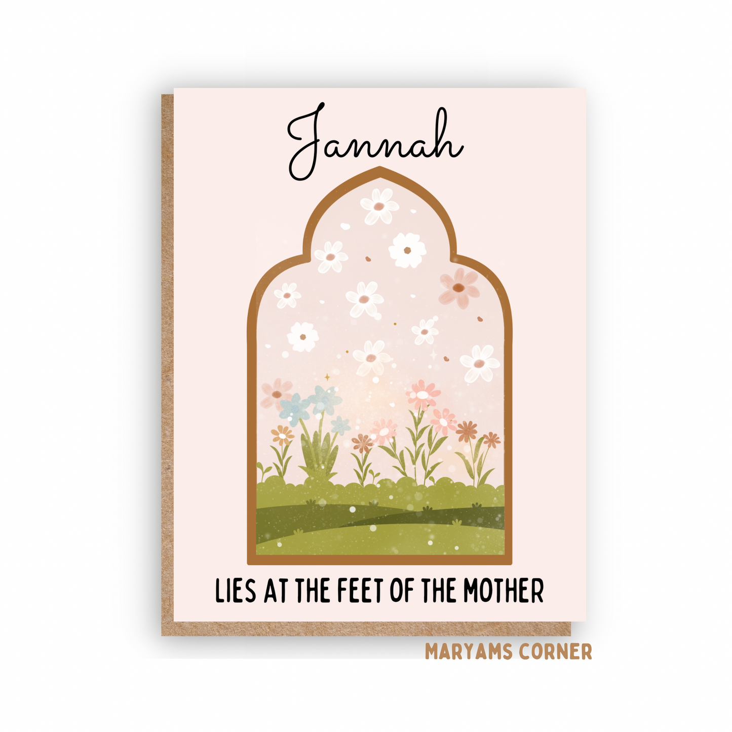 Jannah Mother Card