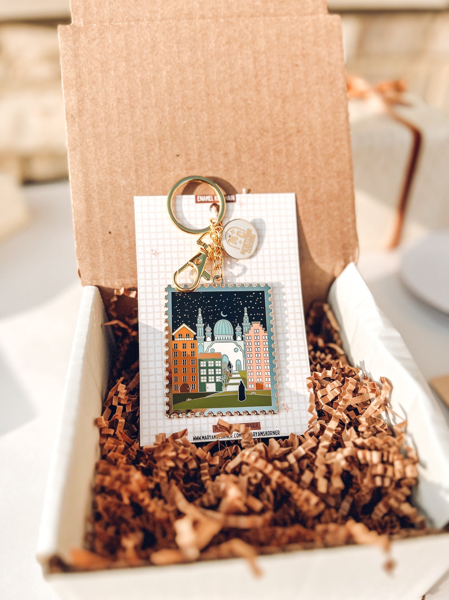 Taraweeh Nights Keychain