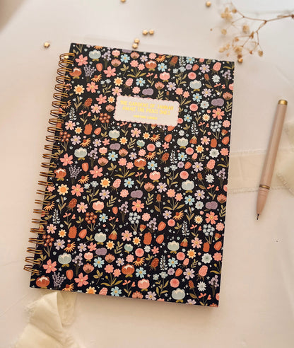Gardens of Jannah Notebook