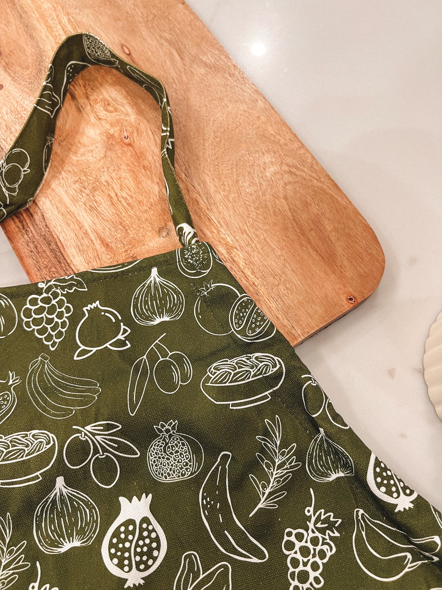Fruits of Jannah Kid Apron