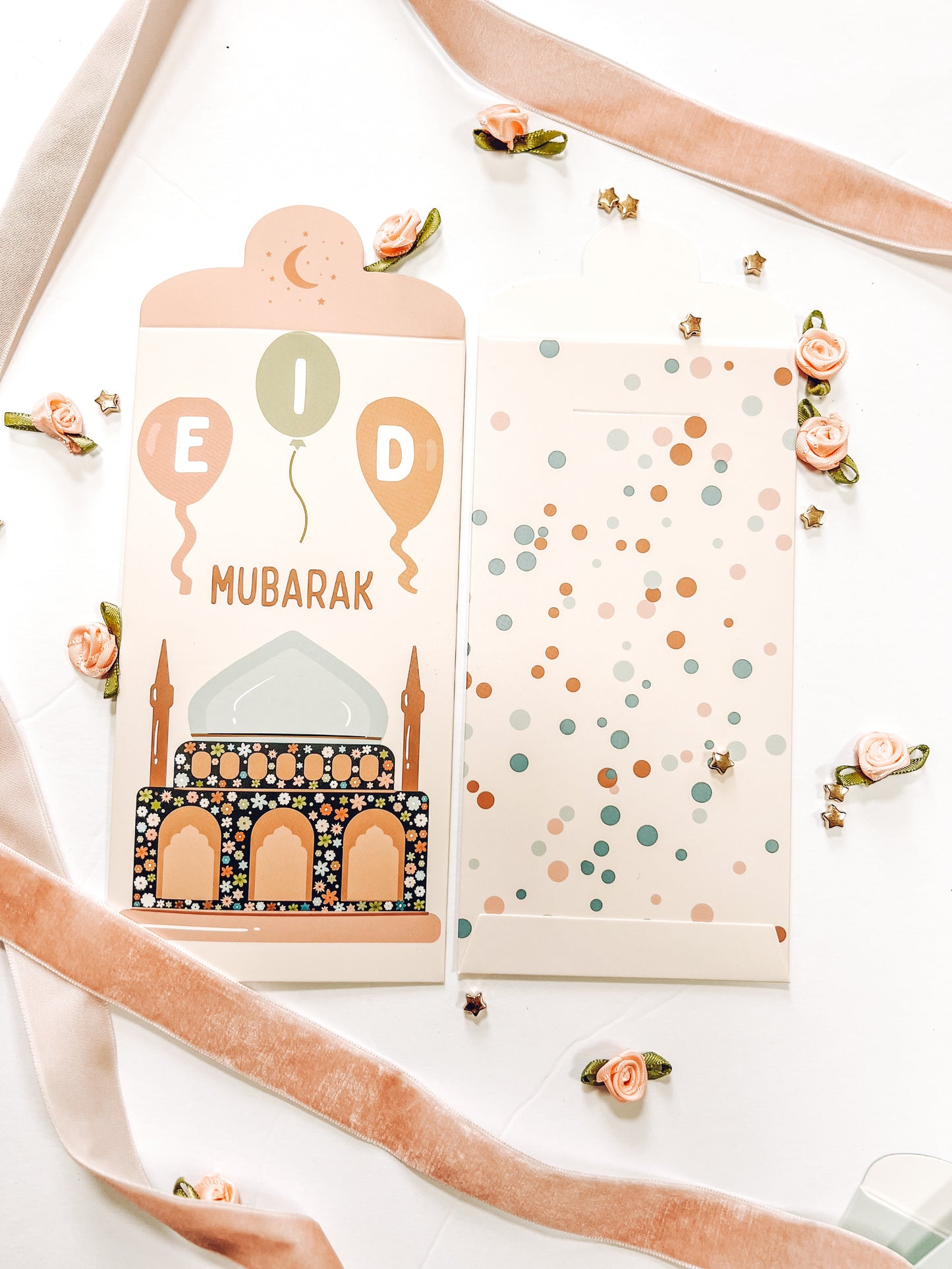 Eid Envelopes