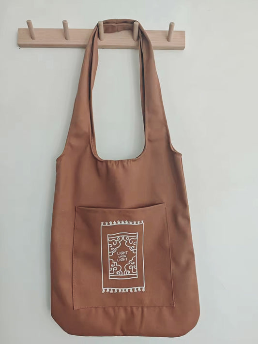 Light Upon Light Tote Bag
