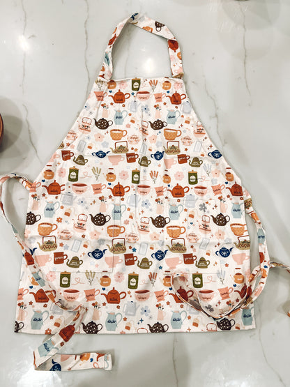 Righteous Deeds Child Apron