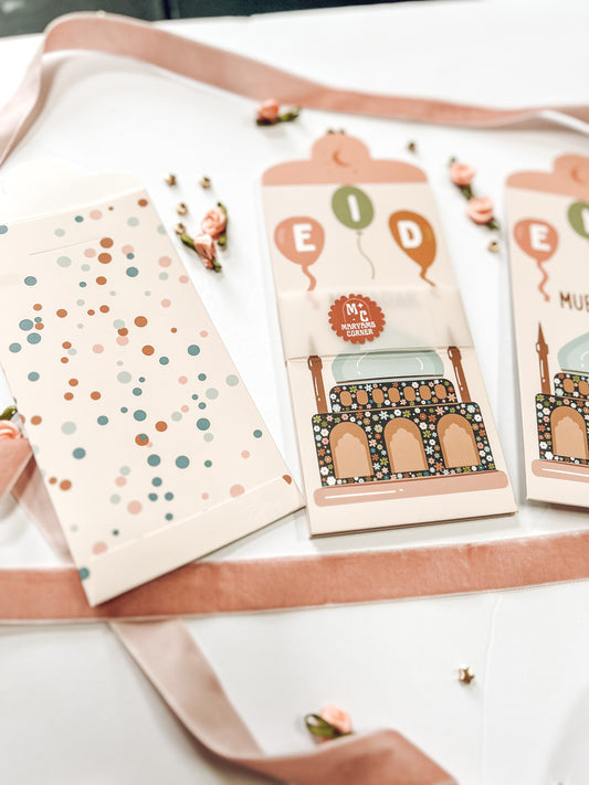 Eid Envelopes