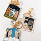 Ramadan Keychain Set