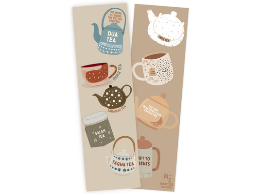 Habibtea Bookmark