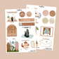 Eid Gift Tag Sticker Sheets