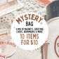 10 Mystery Items for $10