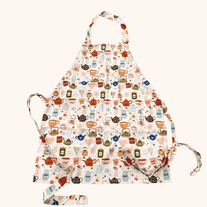 Righteous Deeds Child Apron