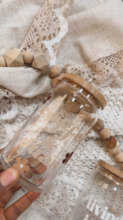 Coffee & Duas Glass Can