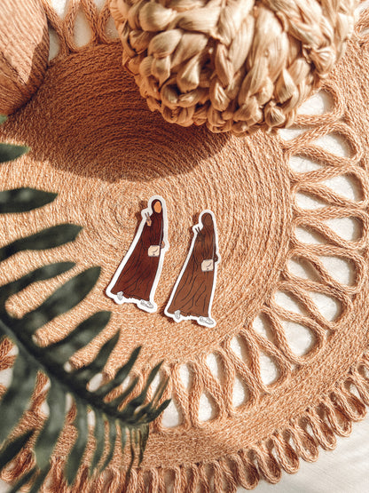 Muslimah Sticker