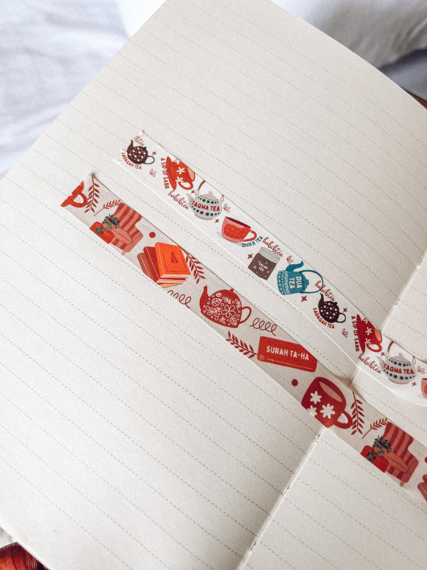 Habibtea Washi Tape