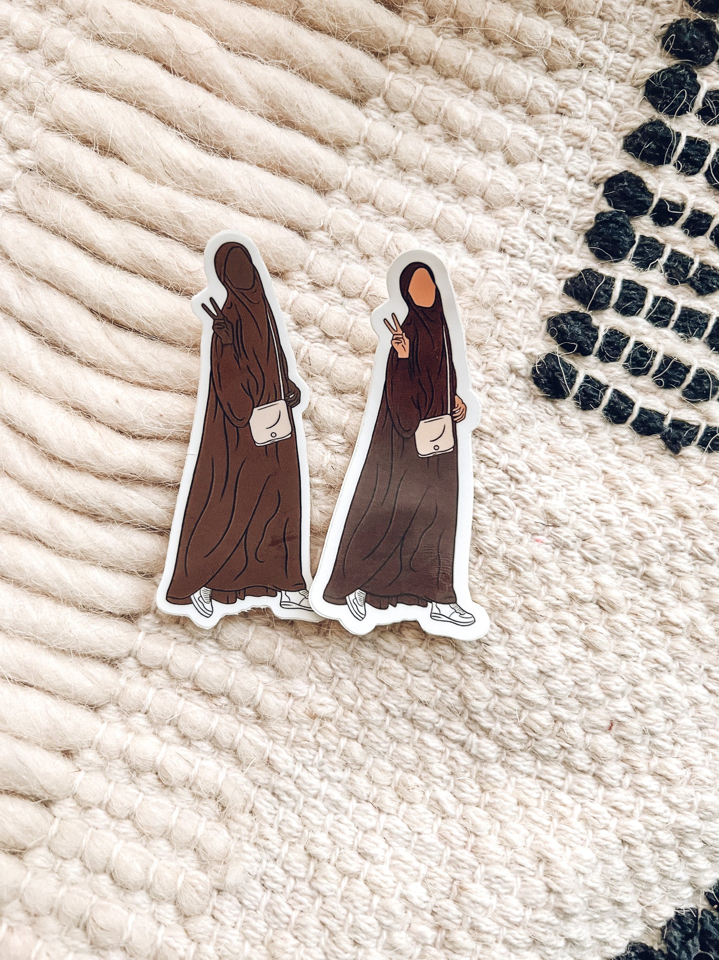Muslimah Sticker